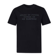 Jenny Holzer Abuse of Power t-shirt